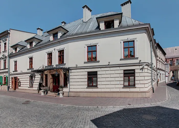 Hotel Wawel Cracovia